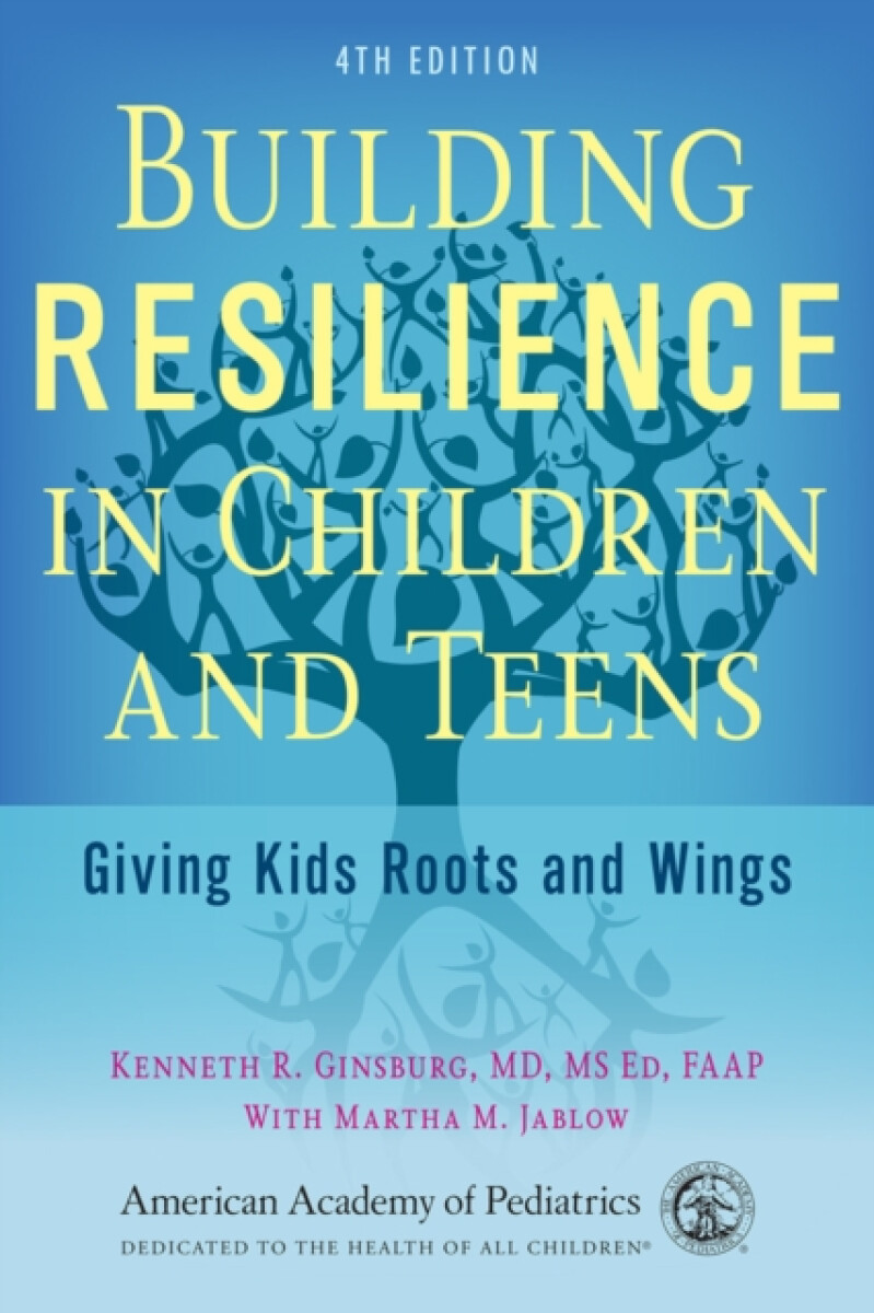 Kniha Building Resilience in Children and Teens