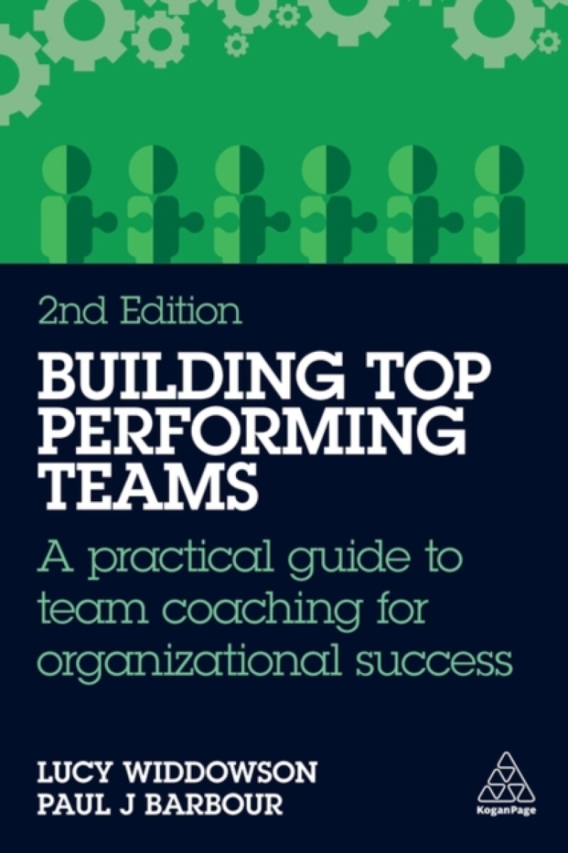 Kniha Building Top-Performing Teams