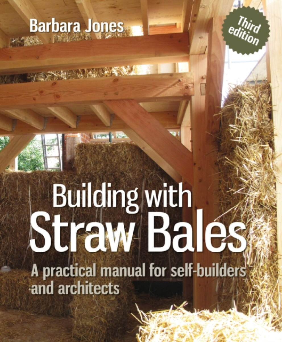 Kniha Building with Straw Bales