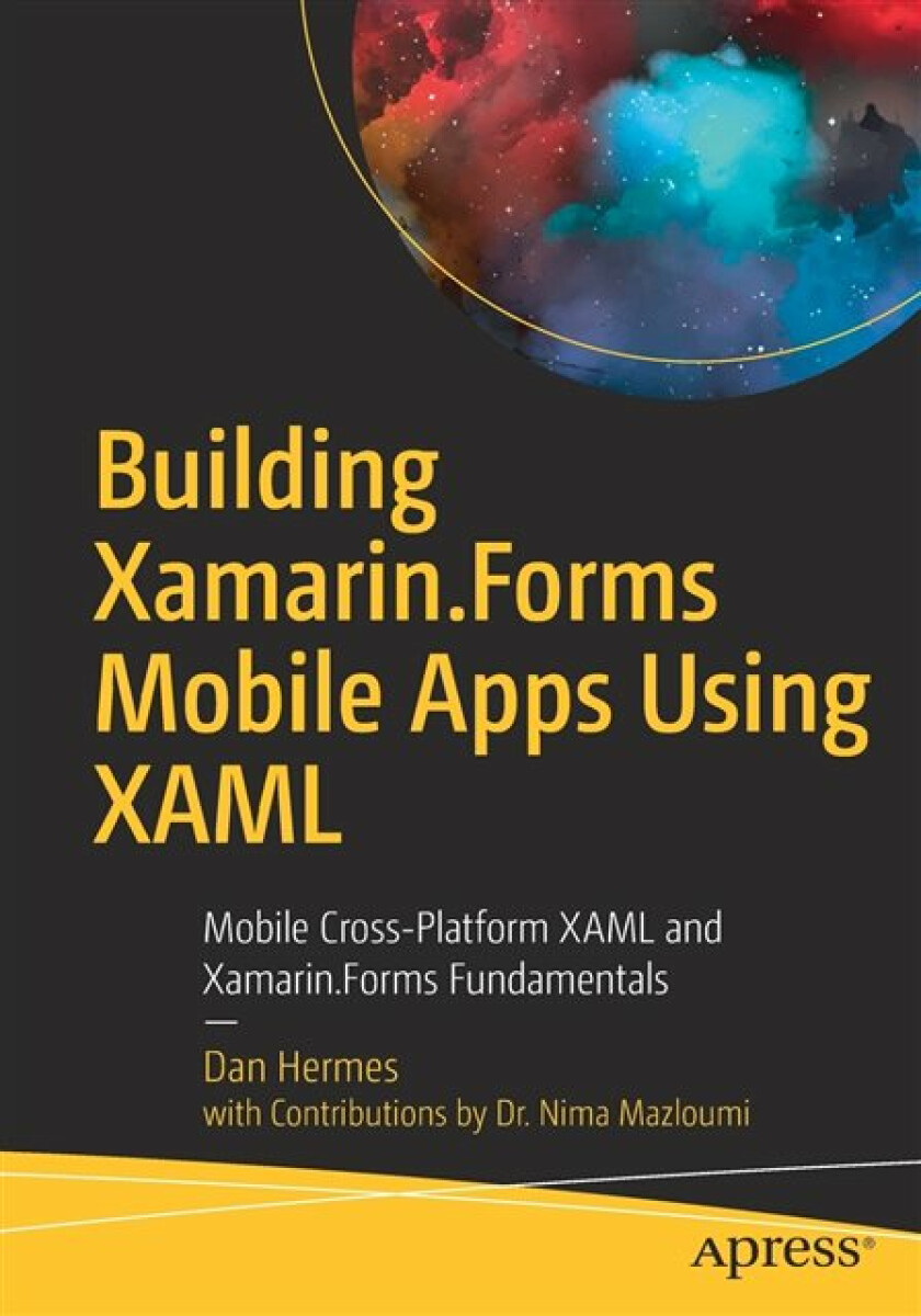 Kniha Building Xamarin.Forms Mobile Apps Using XAML