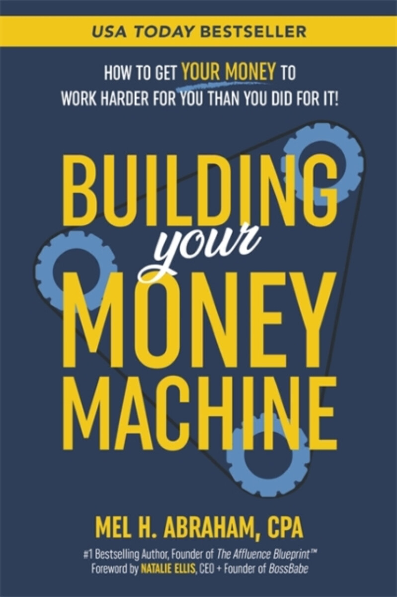 Kniha Building Your Money Machine