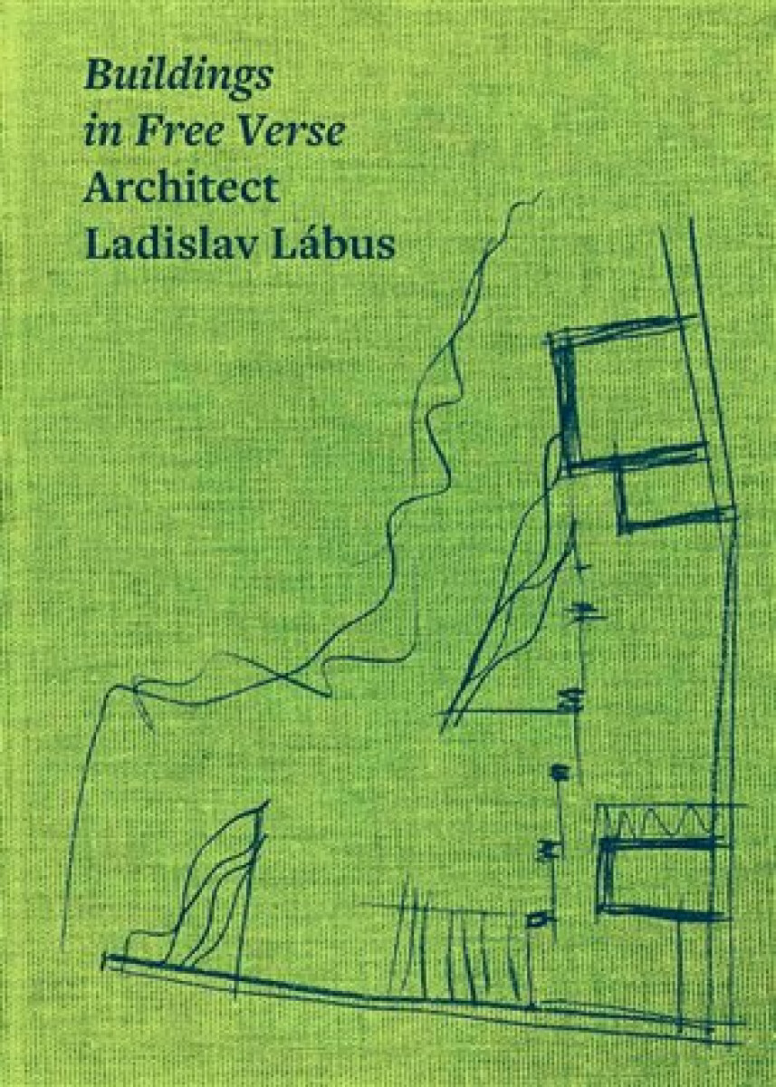 Kniha Buildings in Free Verse. Architect