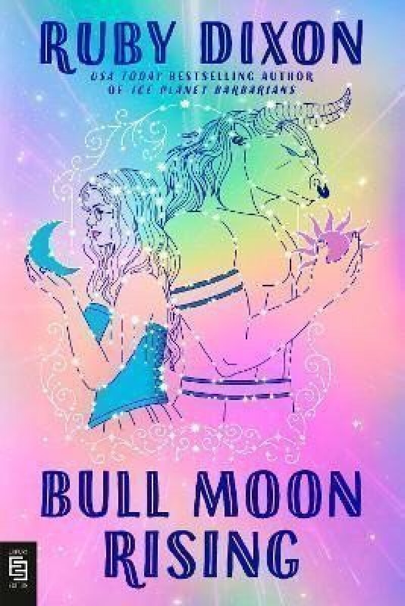 Kniha Bull Moon Rising
