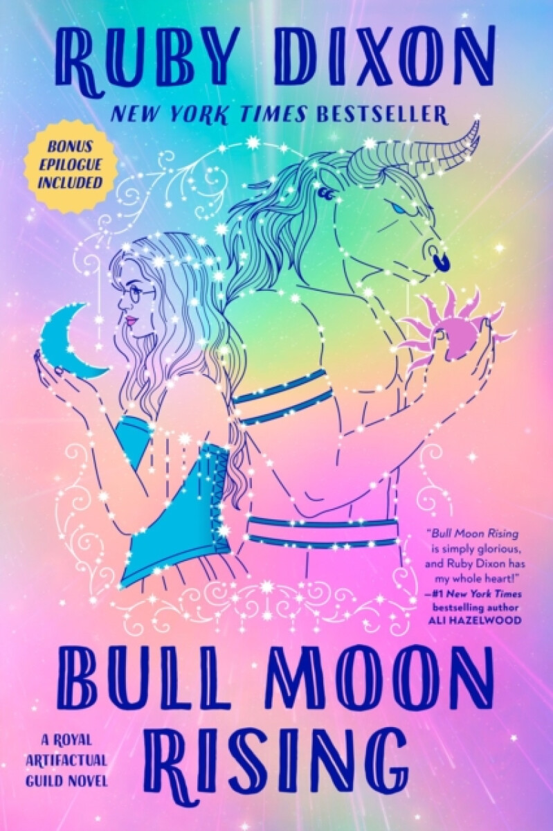 Bull Moon Rising koupíte na Knihydobrovsky.cz