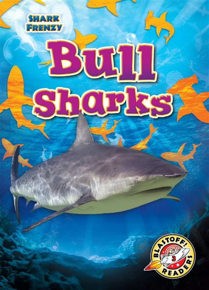 Kniha Bull Sharks