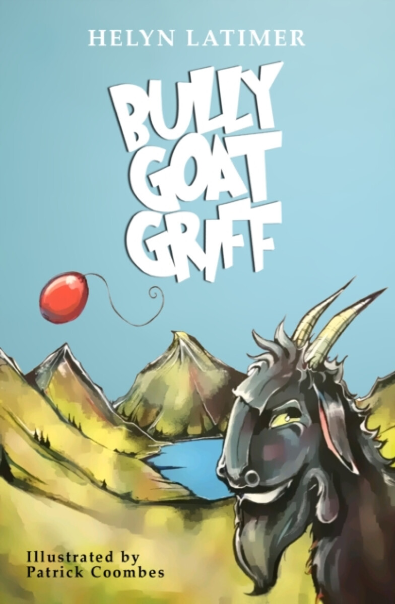 Kniha Bully Goat Griff