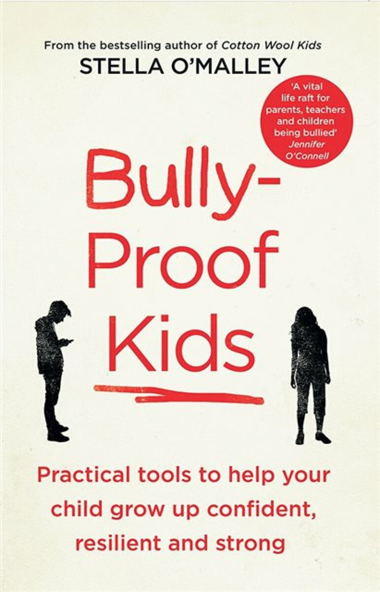 Kniha Bully-Proof Kids