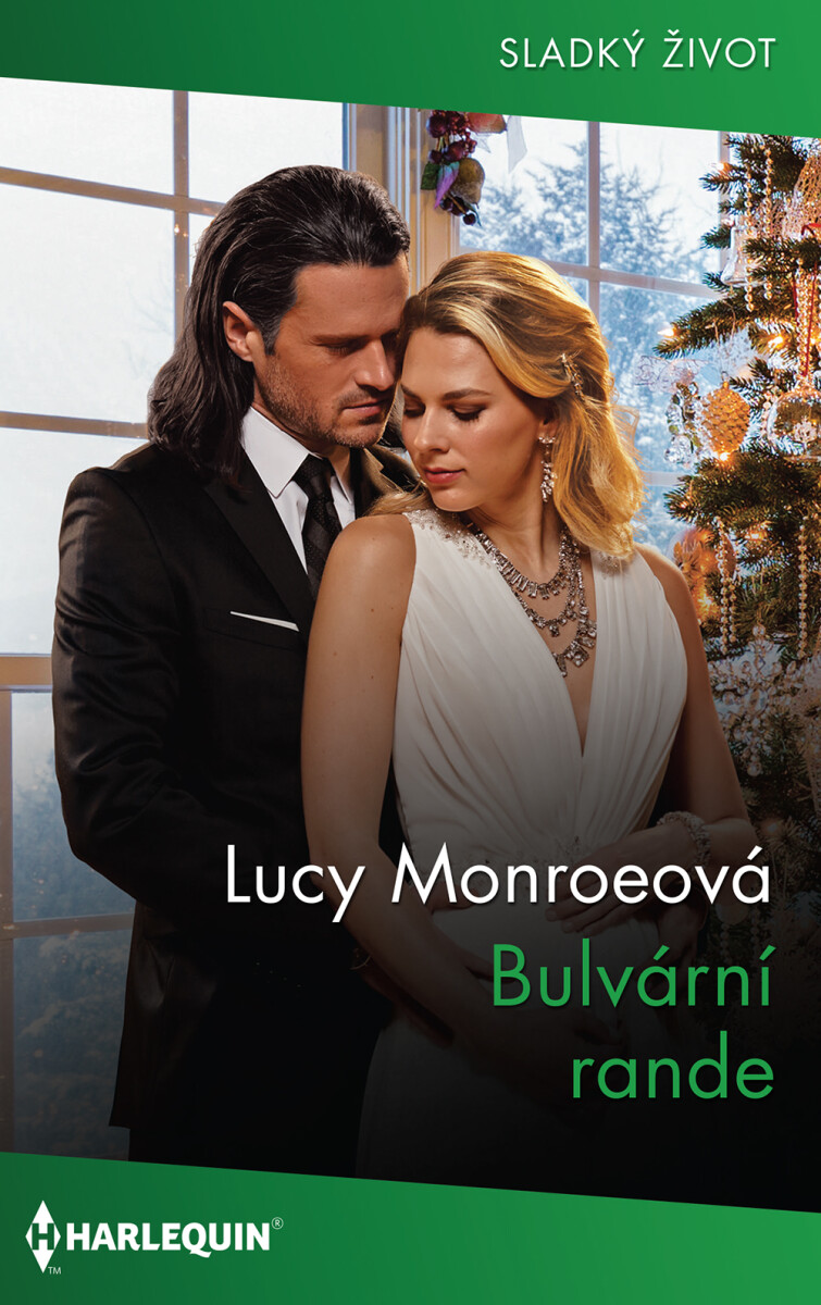 Bulvární rande - Lucy Monroeová