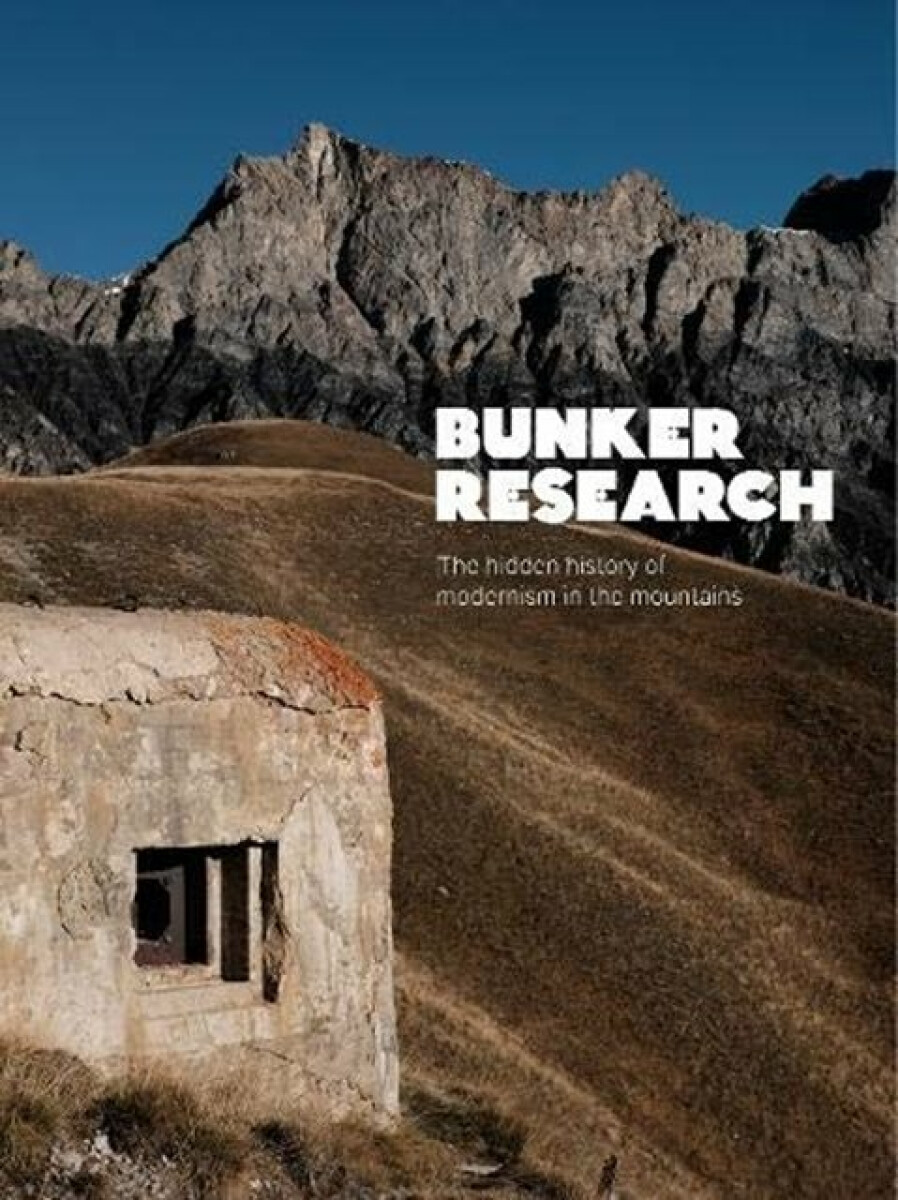 Kniha Bunker Research