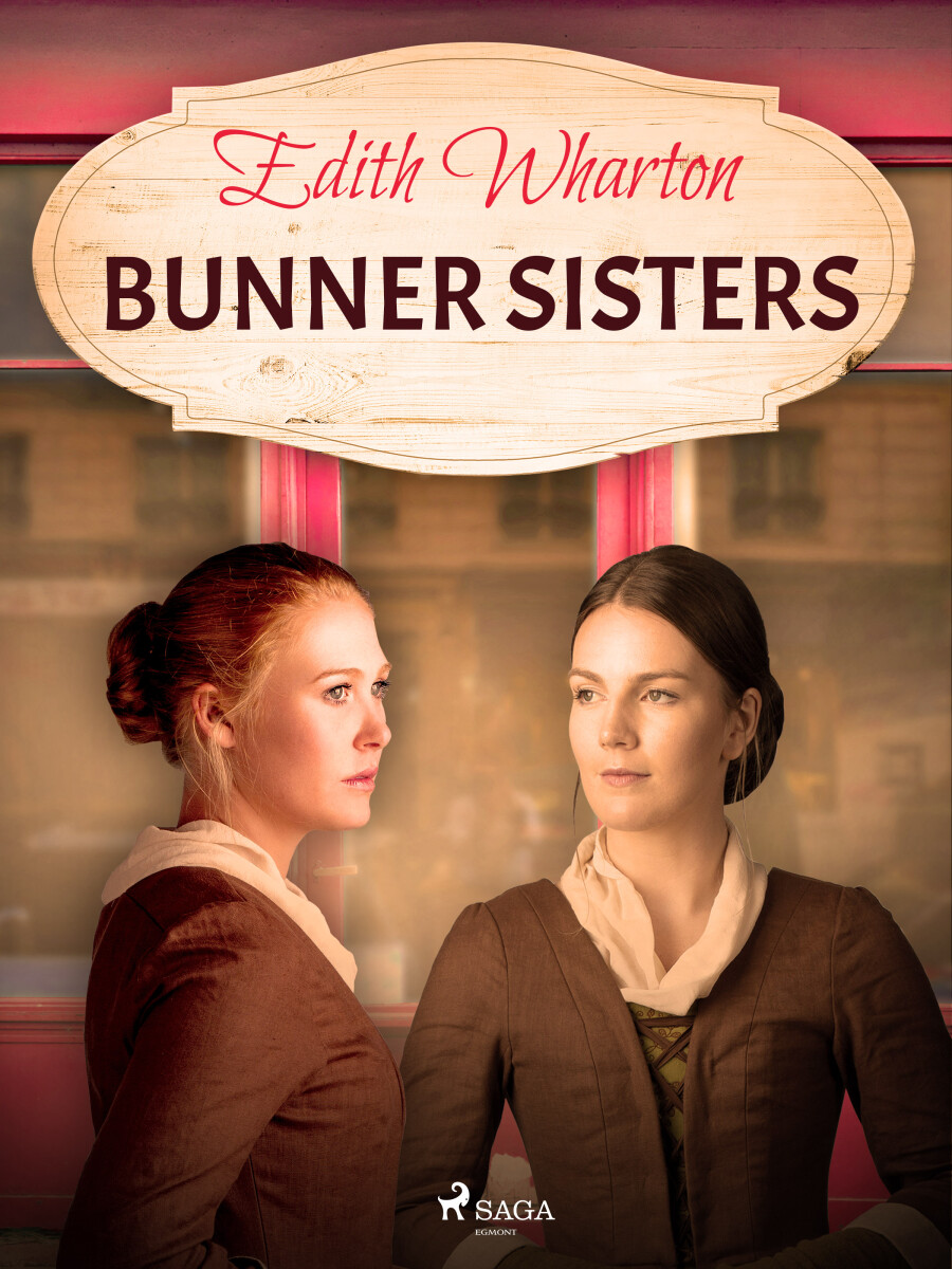 Levně Bunner Sisters - Edith Whartonová