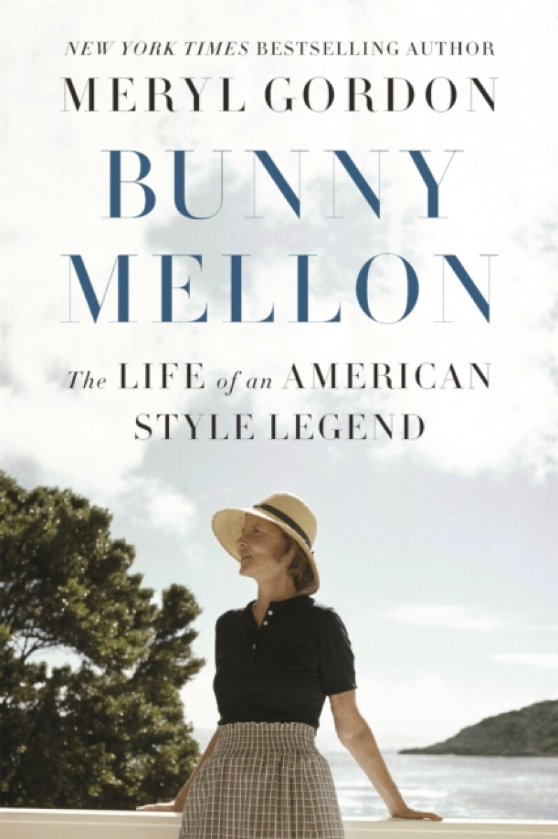Kniha Bunny Mellon