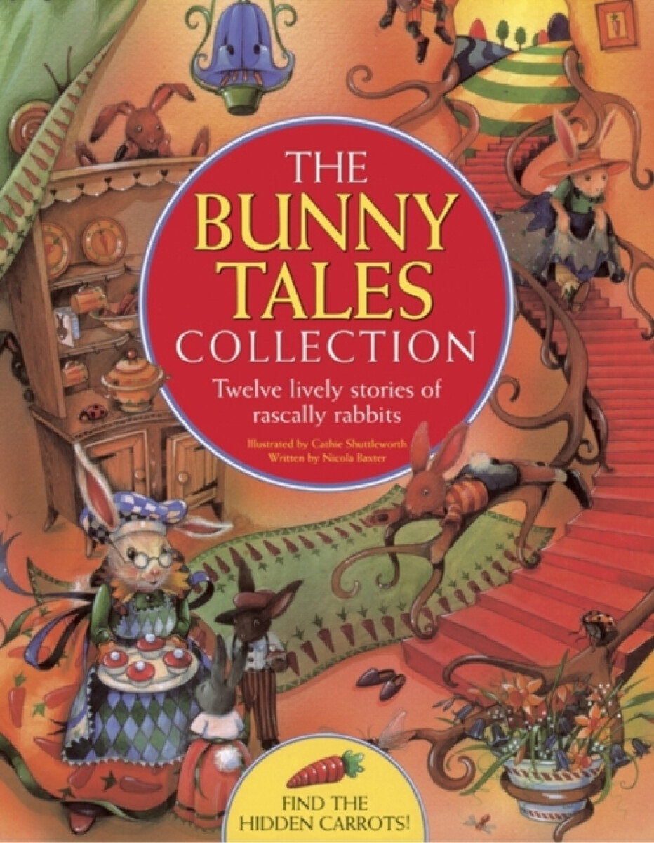 Kniha Bunny Tales Collection