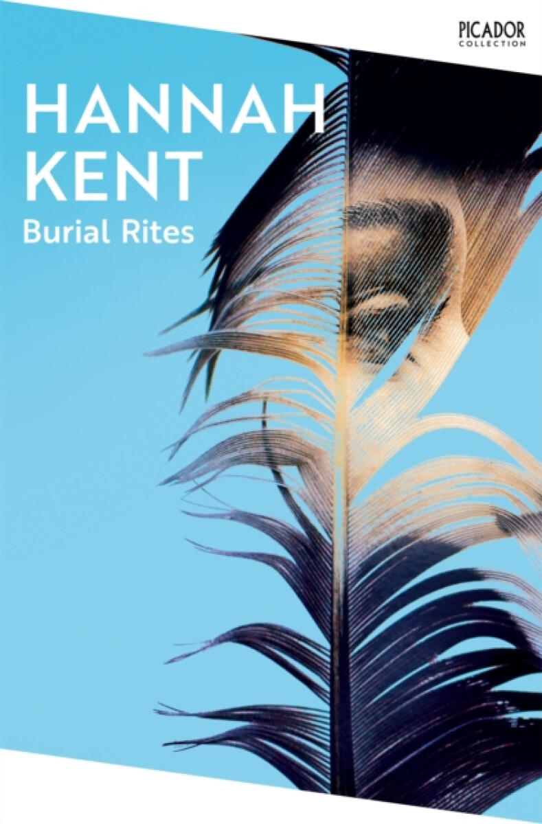 Kniha Burial Rites