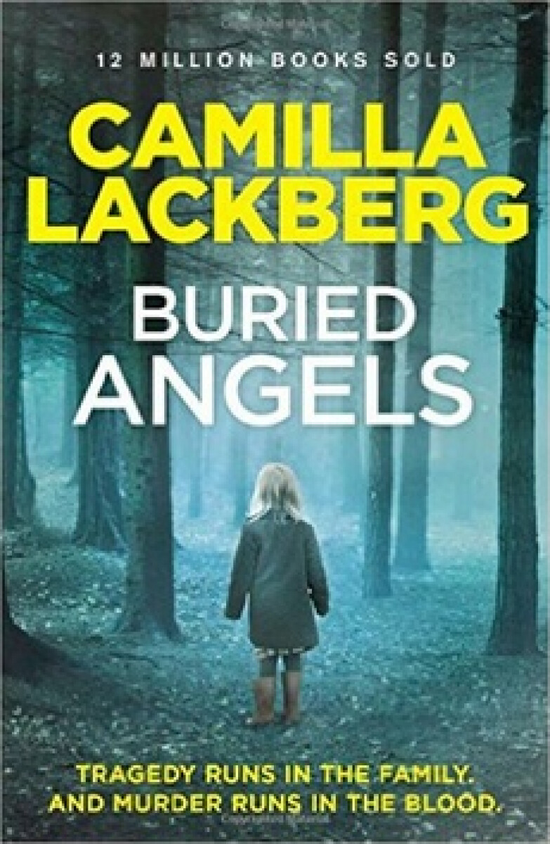 Kniha Buried Angels
