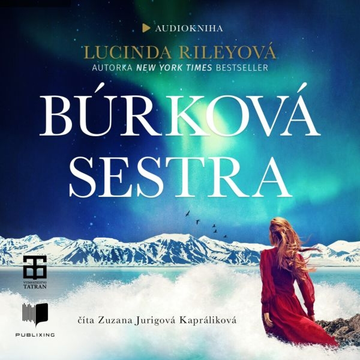 Búrková sestra - Lucinda Rileyová