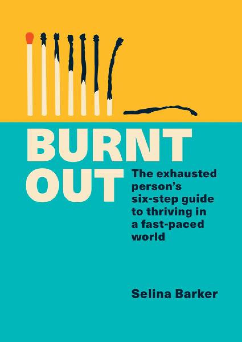 Kniha Burnt Out