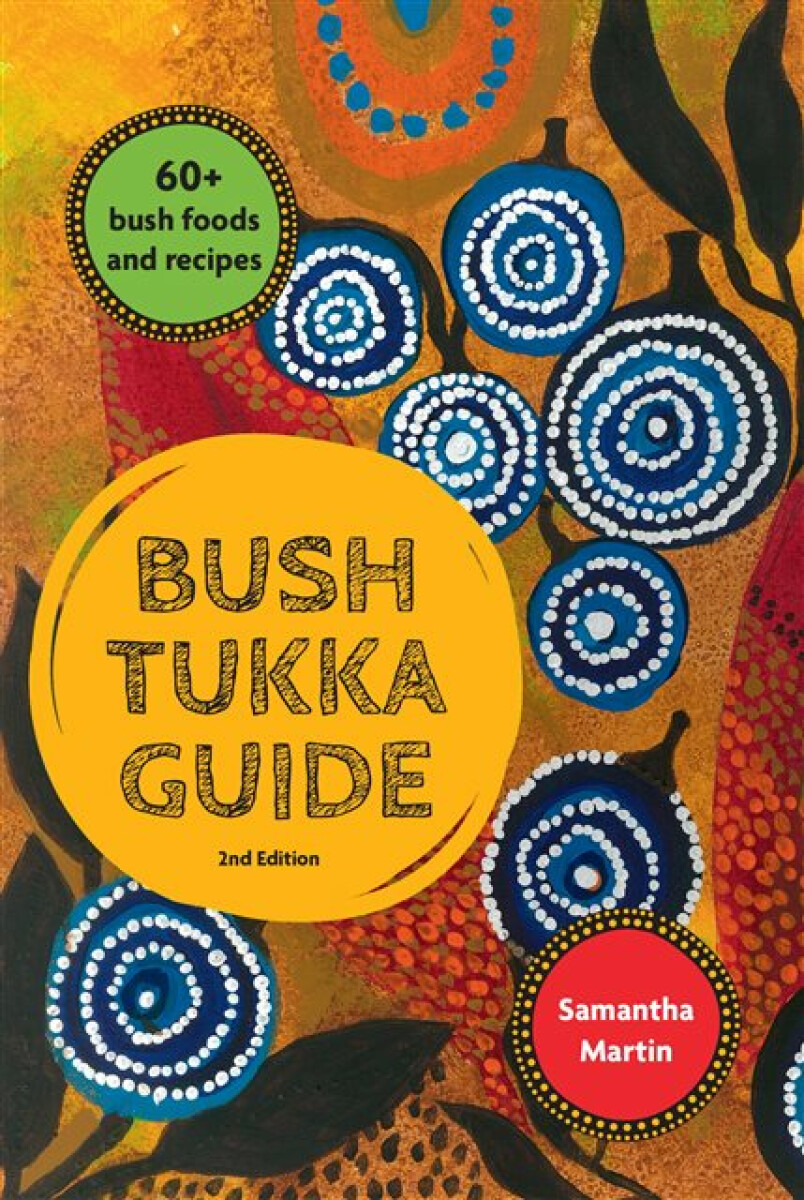 Kniha Bush Tukka Guide 2nd edition