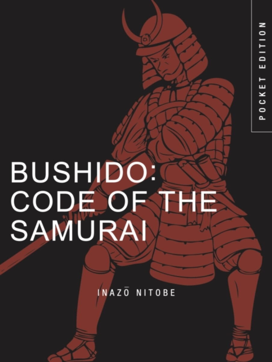 Kniha Bushido: Code of the Samurai