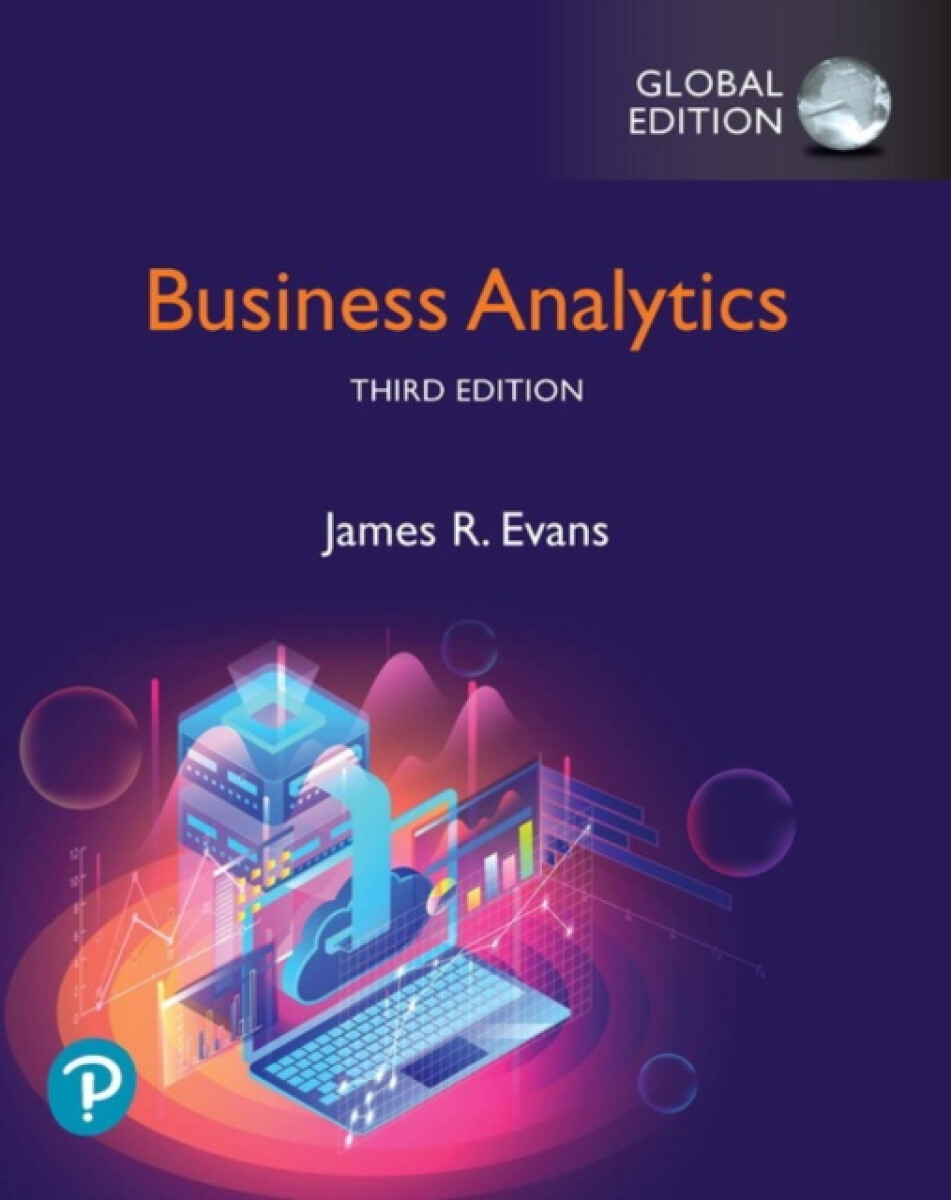 Kniha Business Analytics, Global Edition