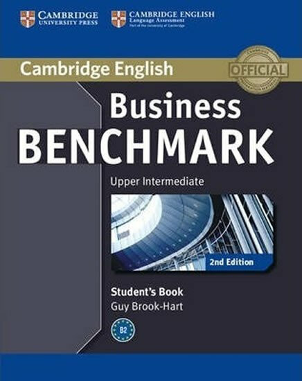 Business Benchmark: B2 Upper Intermediate BULATS Students Book