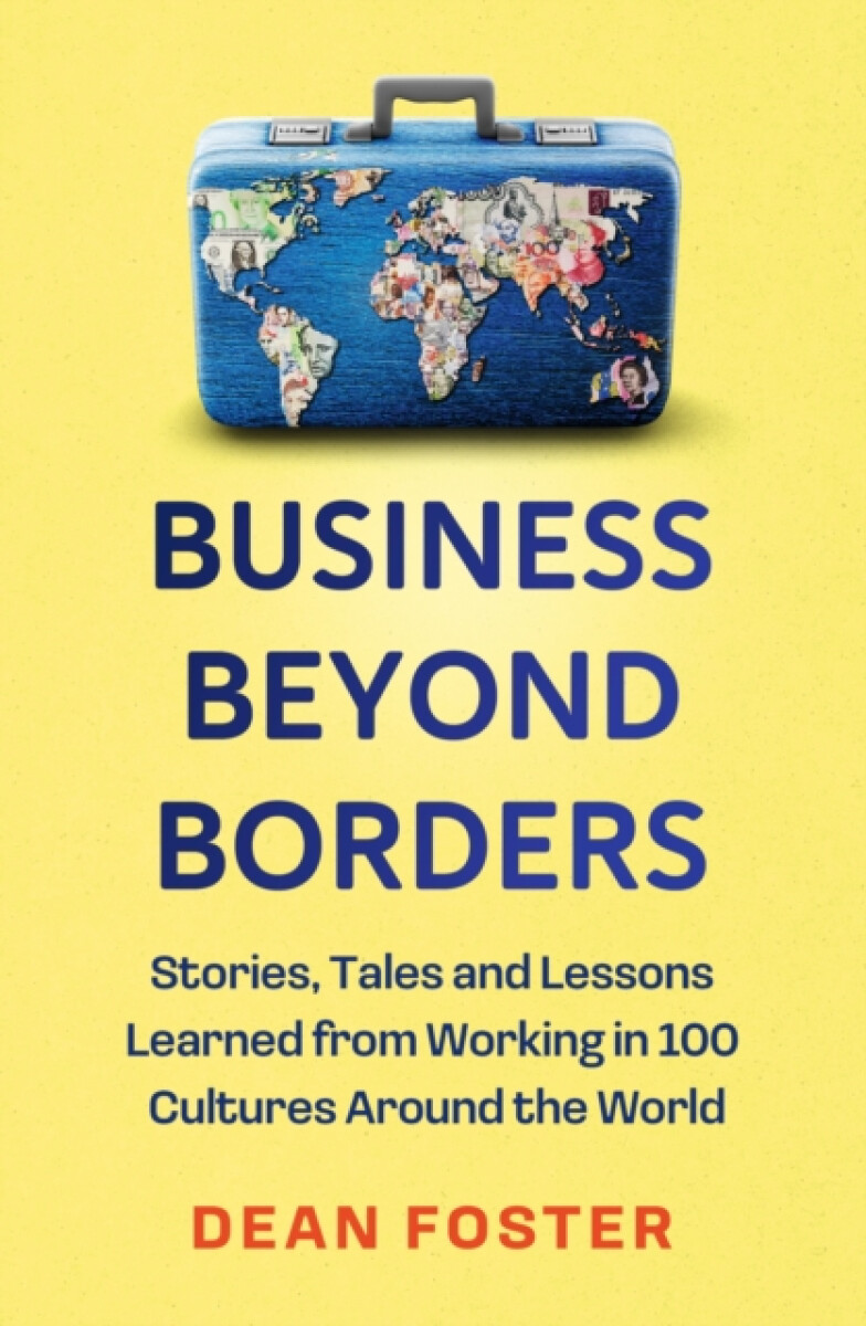 Kniha Business Beyond Borders
