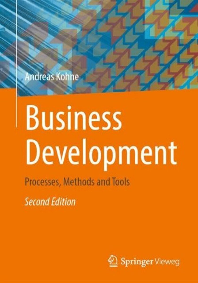 Kniha Business Development