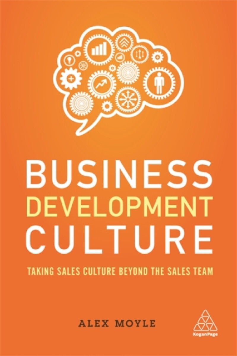 Kniha Business Development Culture