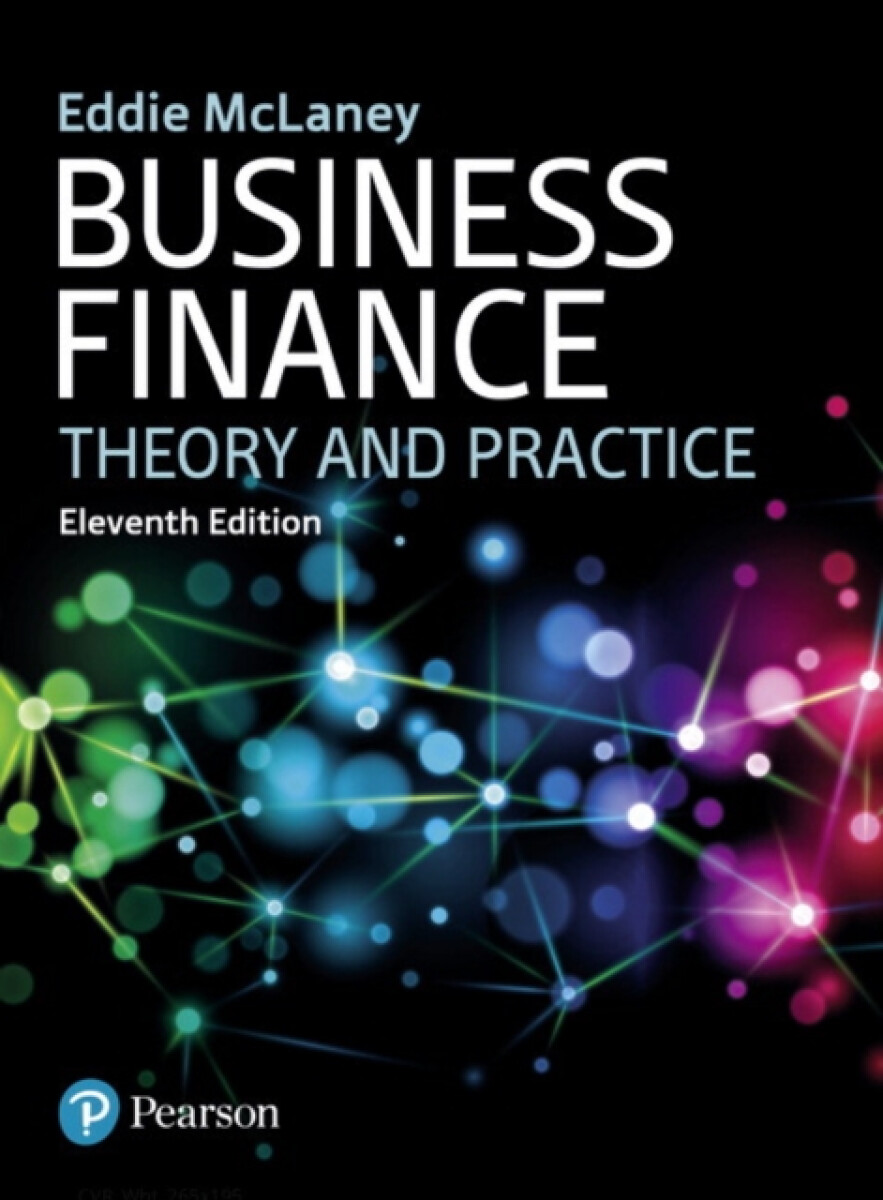 Kniha Business Finance