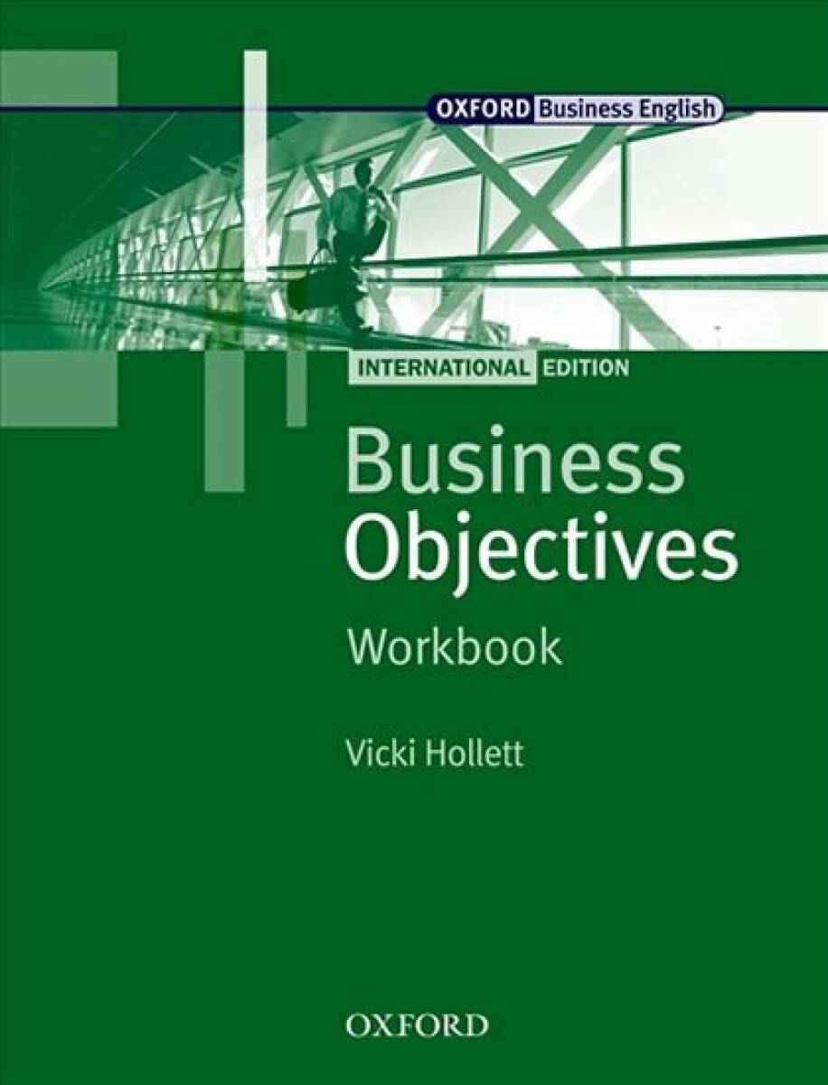 Kniha Business Objectives Workbook (International Edition) (Defekt)