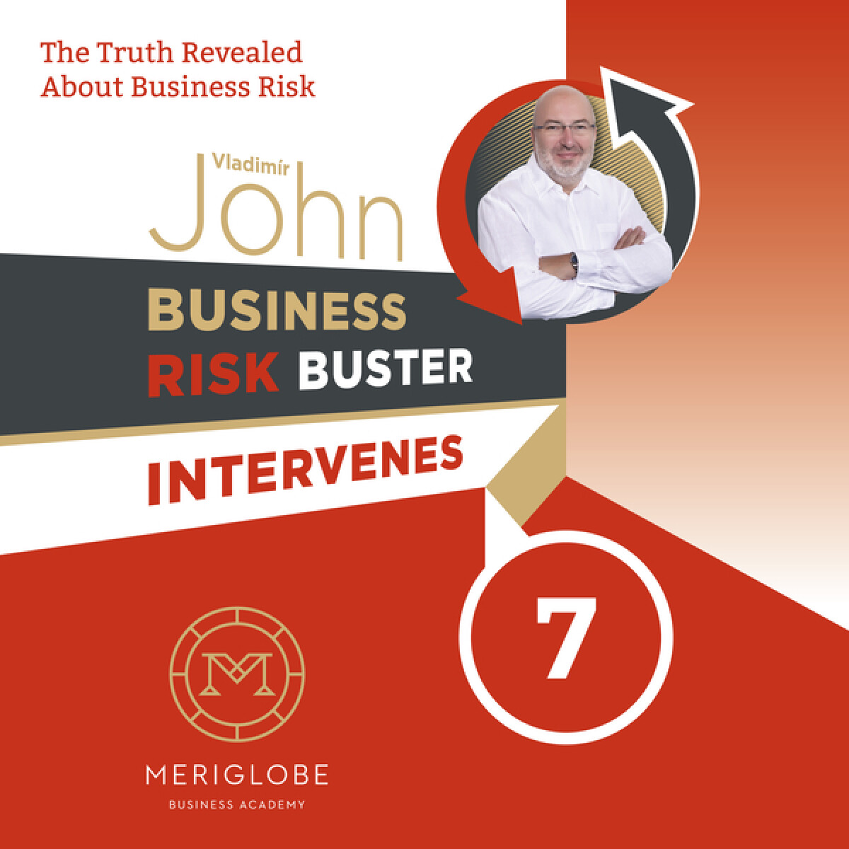 Levně Business Risk Buster Intervenes 7 - Vladimír John - audiokniha