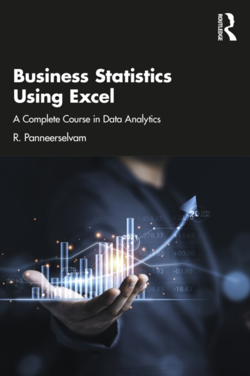 Kniha Business Statistics Using Excel