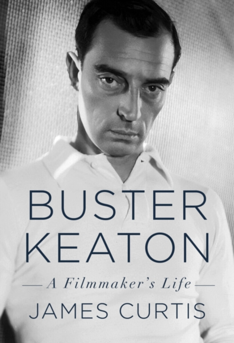 Kniha Buster Keaton