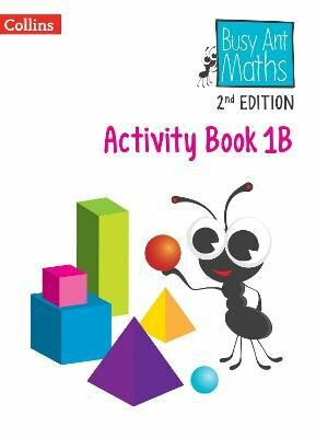 Kniha Activity Book 1B