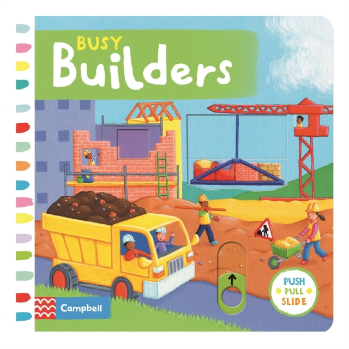 Levně Busy Builders