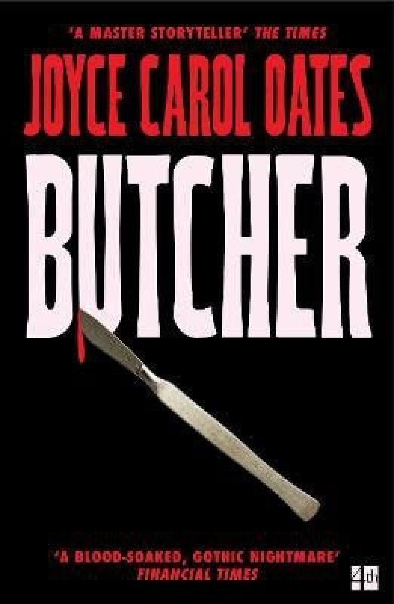 Kniha Butcher