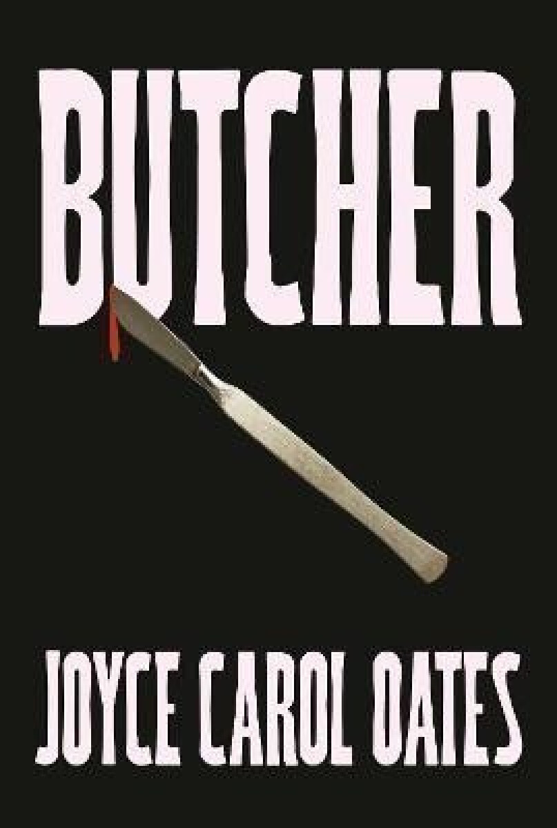 Kniha Butcher