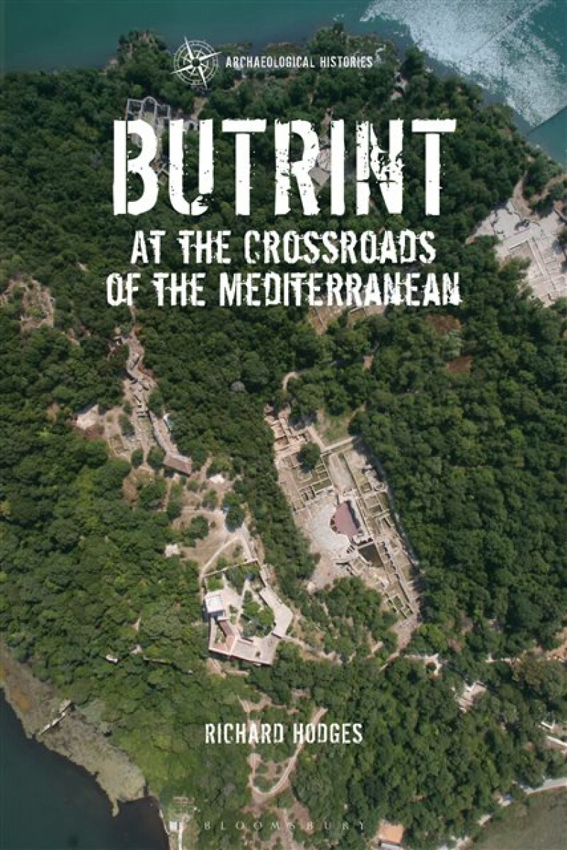 Kniha Butrint