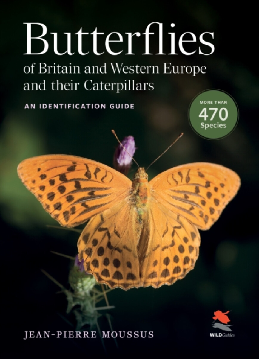 Kniha Butterflies of Britain and Western Europe and Their Caterpillars