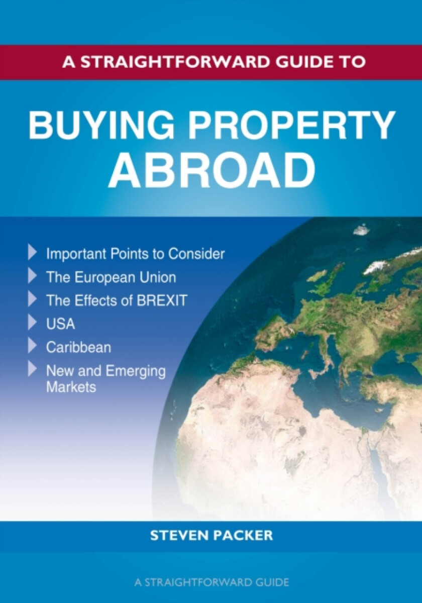 Kniha Buying Property Abroad