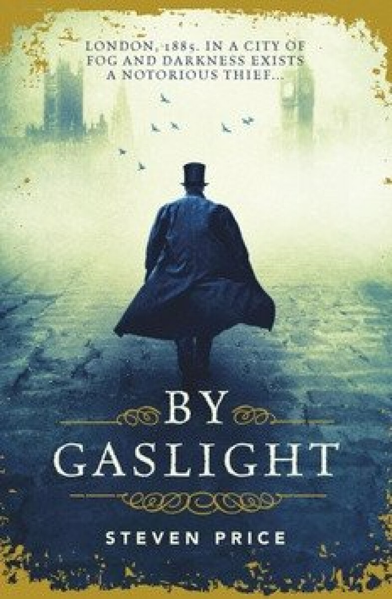 Kniha By Gaslight