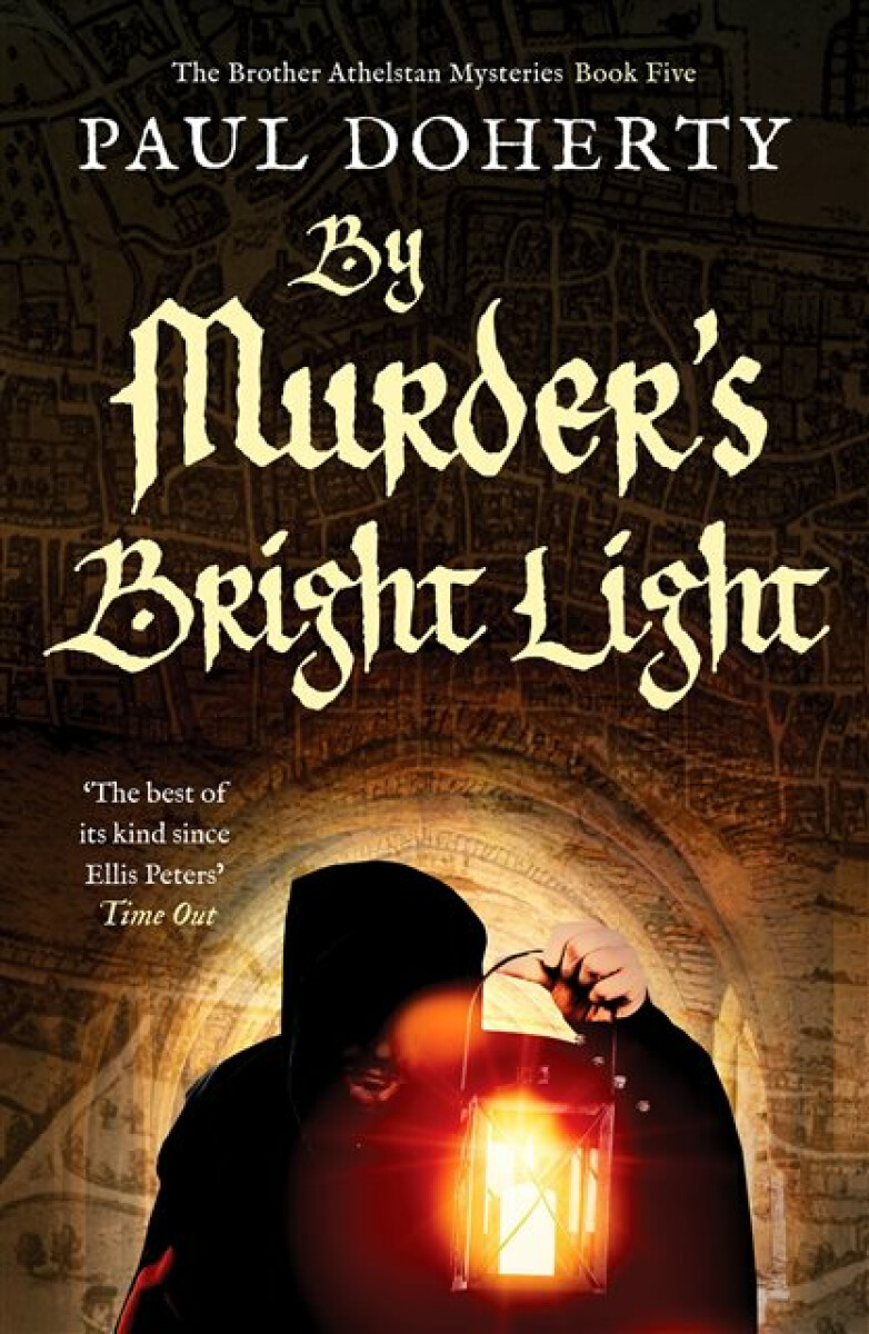 Kniha By Murder's Bright Light