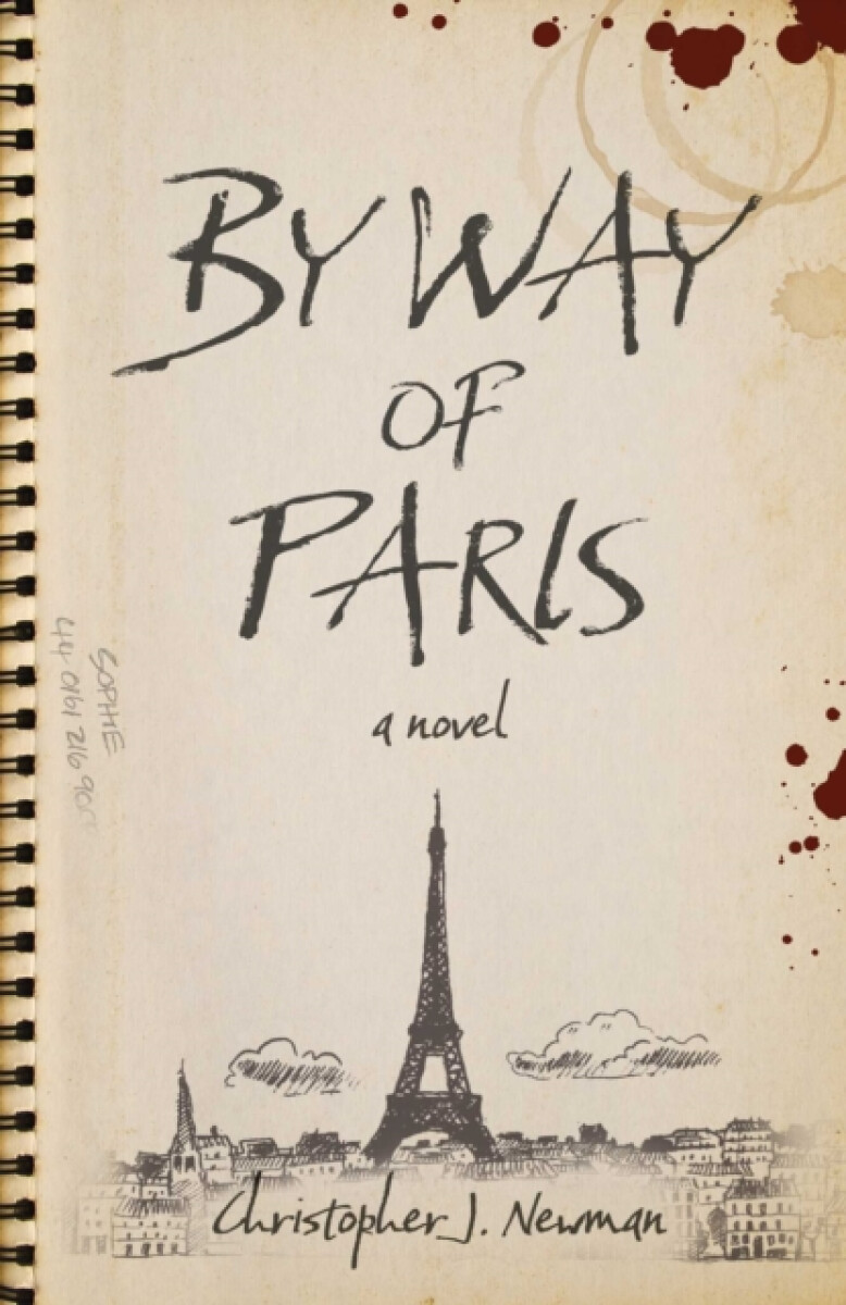 By Way of Paris - Christopher J. Newman