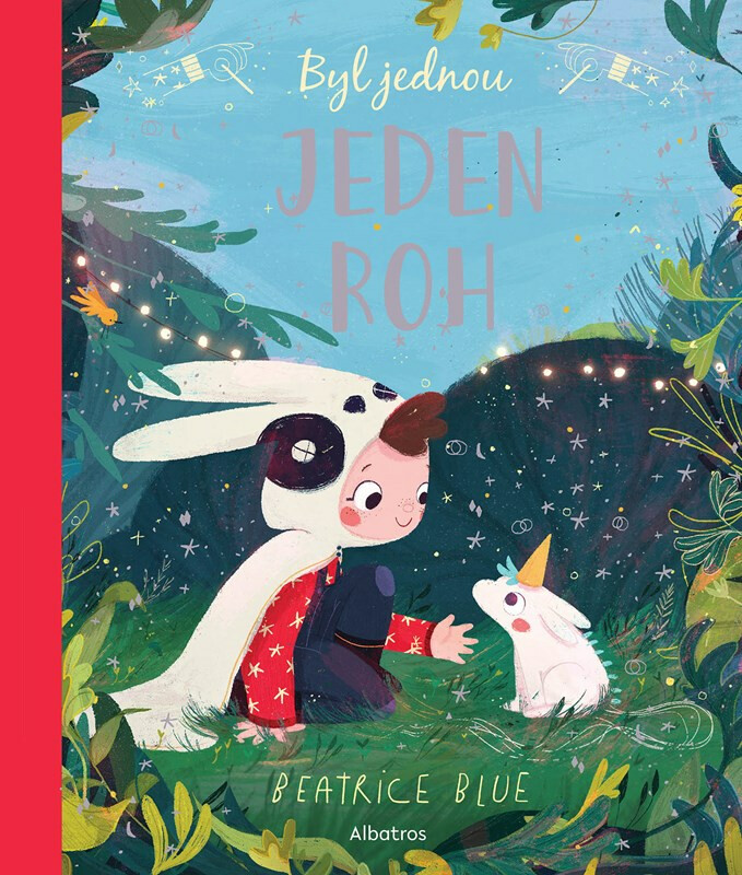 Kniha Byl jednou jeden roh