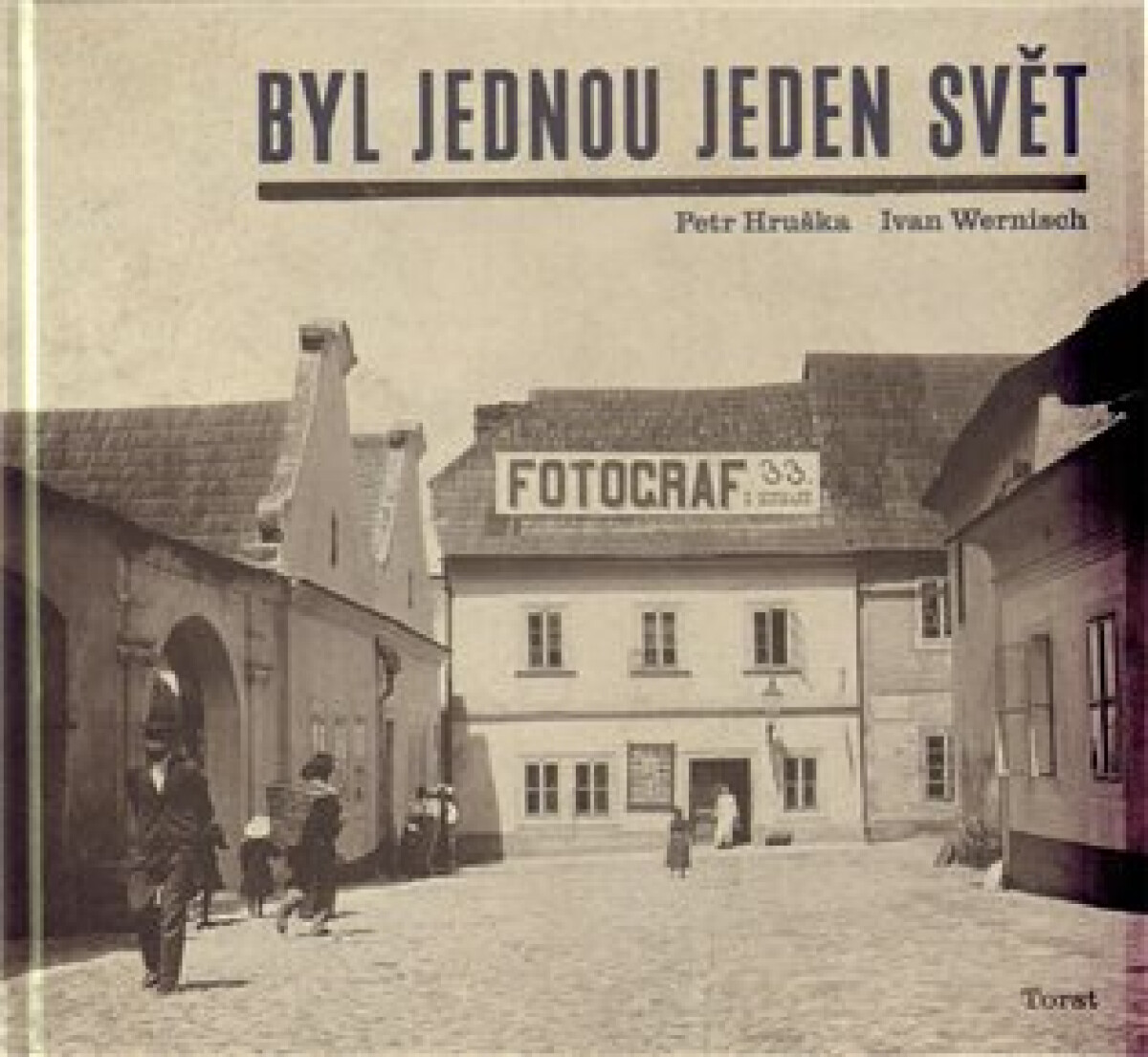 Kniha Byl jednou jeden svět