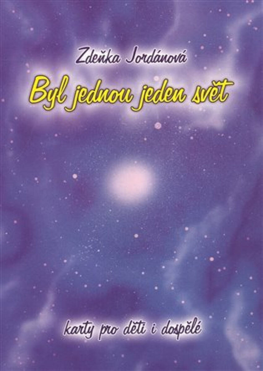 Kniha Byl jednou jeden svět