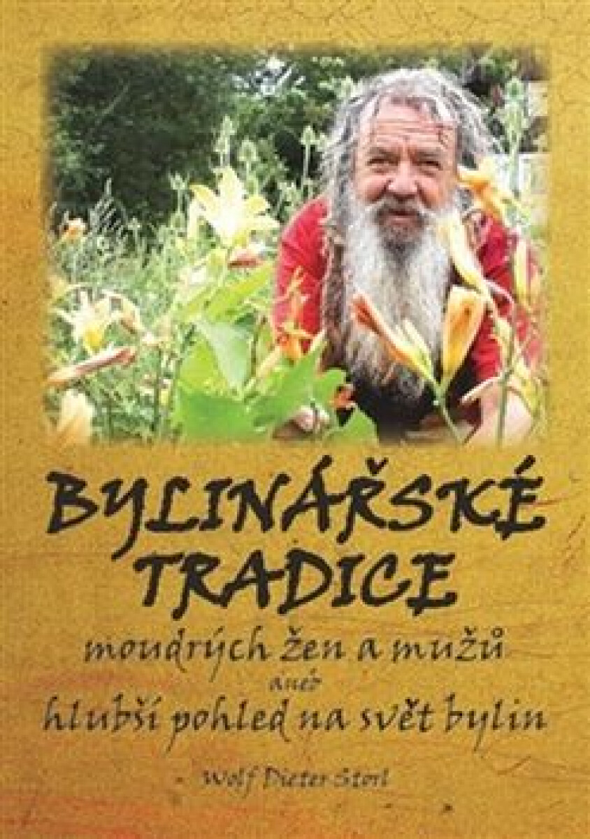 Kniha Bylinářské tradice