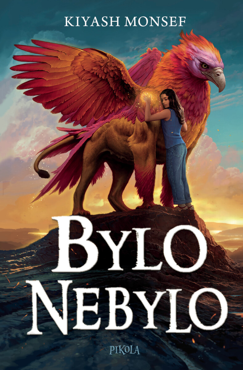 Bylo nebylo - Kiyash Monsef