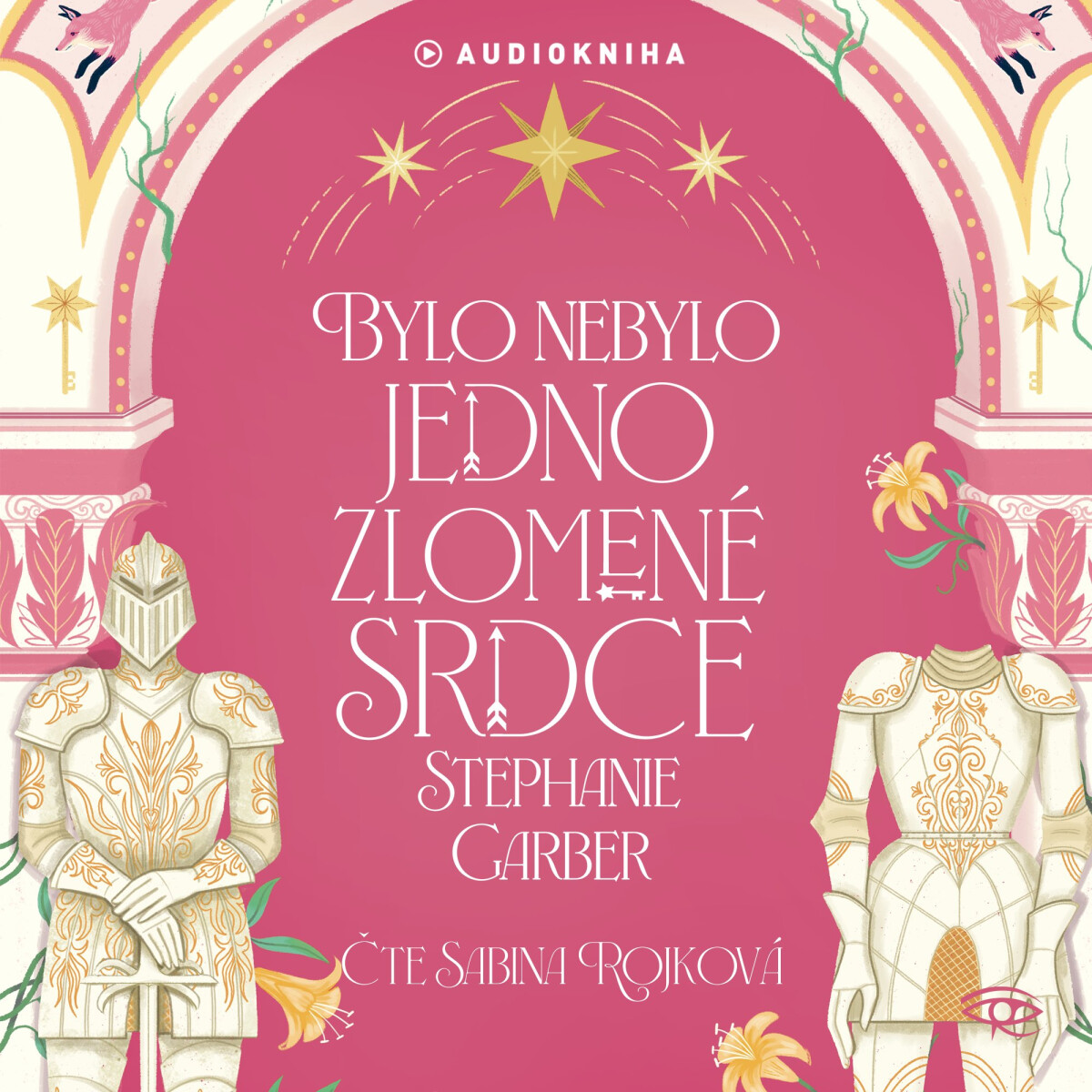 Levně Bylo nebylo jedno zlomené srdce - Stephanie Garberová - audiokniha
