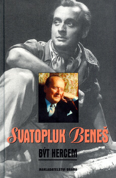 Kniha Být hercem (poškozená)