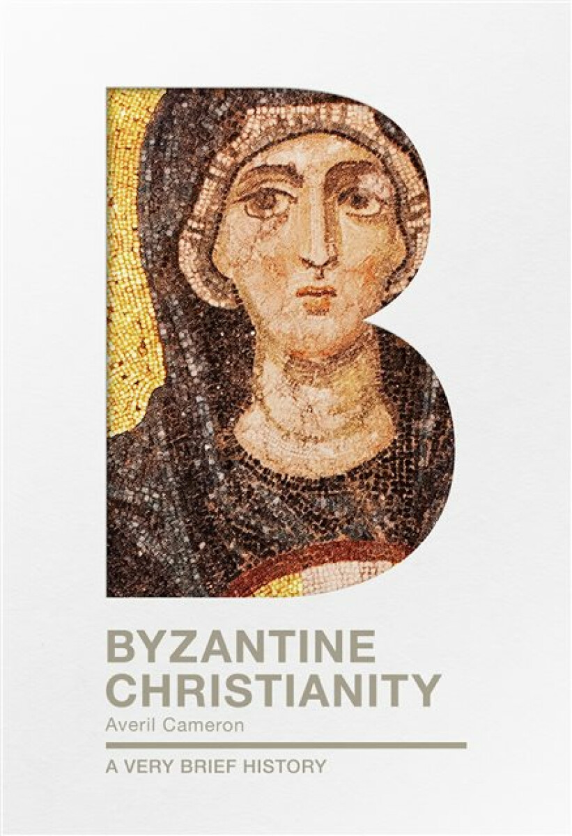Kniha Byzantine Christianity
